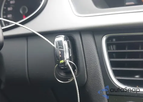 2014 Audi A4 2.0T Premium from USA, damaged, VIN WAUBFAFLXEN027664